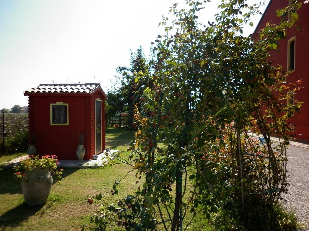 B&B Corte Leopoli Buscoldo Exterior photo